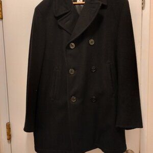 Navy -official, Peacoat